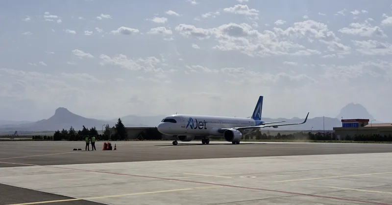 İstanbul Naxçıvan aviareysi üzrə uçuşlara başlanılıb