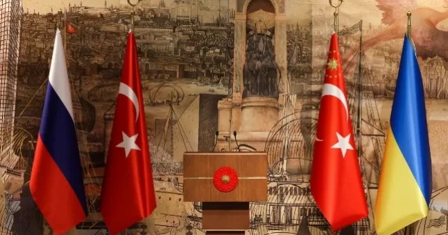 Rusiya da, Ukrayna da danışıqlara simvolik olaraq qatılır AÇIQLAMA