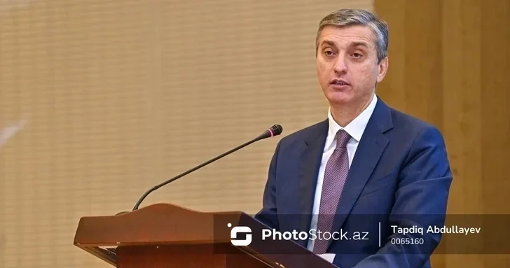 Вугар Гюльмамедов: 96,8% доходов госбюджета Азербайджана прошли проверку