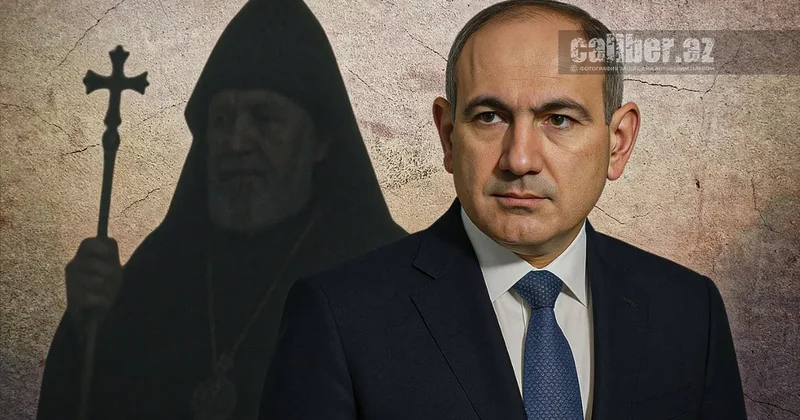 Борьба с тенью Пашинян и Эчмиадзин сошлись лбами