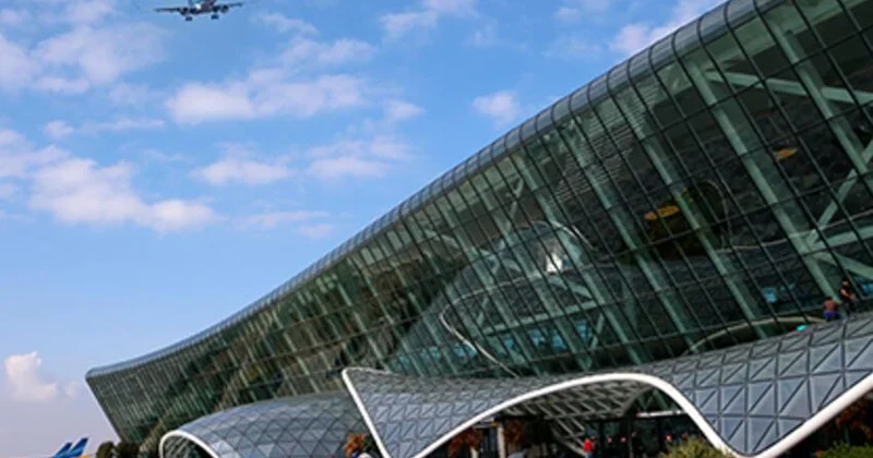Bakıda aeroportda Rusiya vətəndaşı öldü