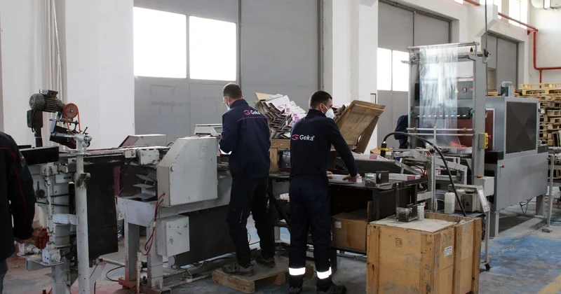 Azərbaycan ilk dəfə olaraq Türkmənistana elektrod ixracına başlayıb