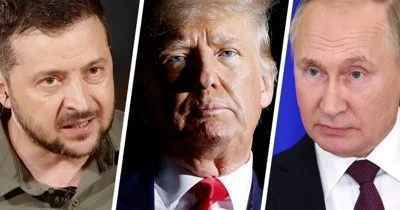Putin, Tramp və Zelenski çətin ki, görüşsün”