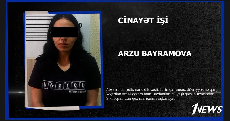 У 29 летней девушки изъяли 3 кг марихуаны ФОТО ВИДЕО