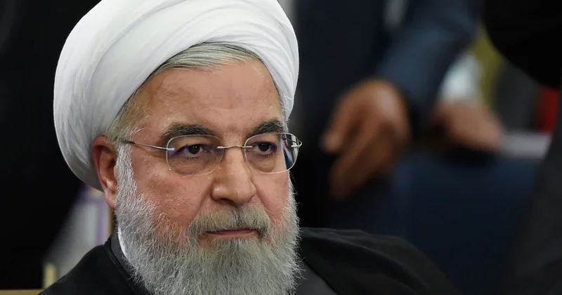 Ruhani: 12 illik sanksiyalar dövründə ən azı 2 trilyon dollar itirdik