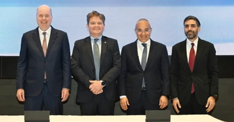 SOCAR, bp və TPAO şirkətləri arasında mühüm sazişlər imzalanıb