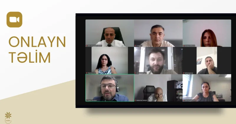 İxracla məşğul olan sahibkarlar üçün növbəti təlim tərəfdaşlarla işə həsr olunub