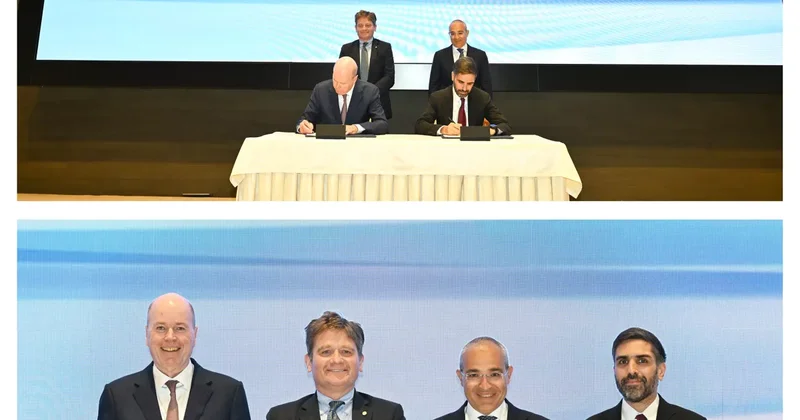 SOCAR, bp и TPAO подписали соглашения в области разведки и добычи нефти