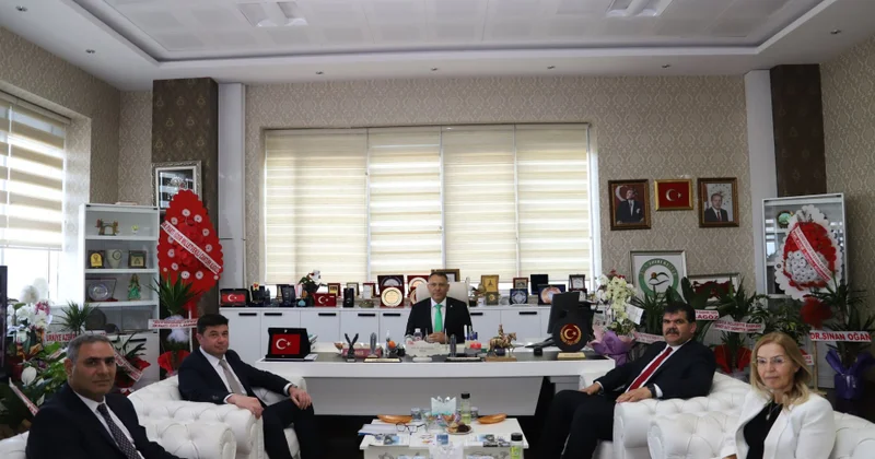 İğdırda Azərbaycan ilə Türkiyə arasında təhsil sahəsində əməkdaşlığın perspektivləri müzakirə olunub