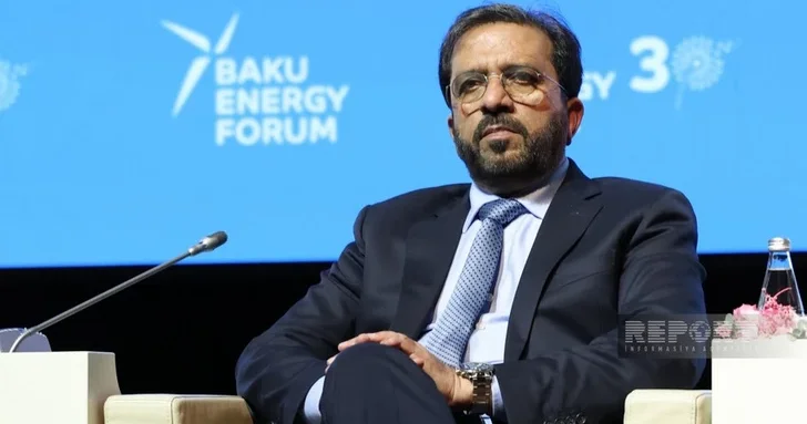 Региональный президент ACWA Power раскрыл сроки начала работы ВЭС в Азербайджане