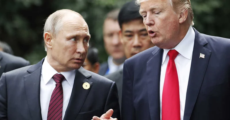 Trampla Putin görüşə bilər