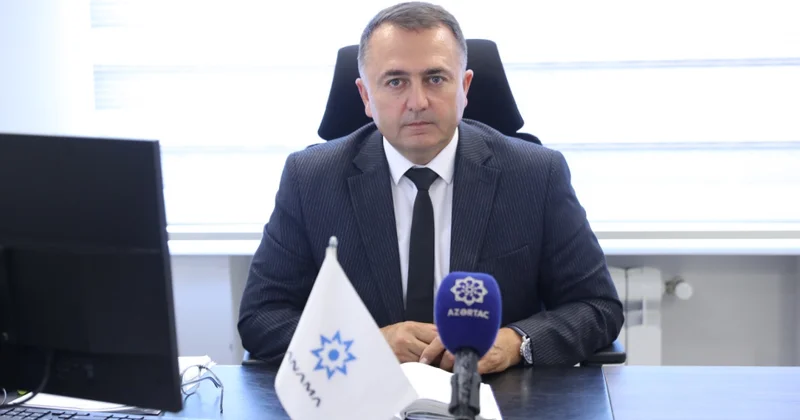 ANAMA nın idarə rəisi: Minatəmizləmə prosesində pilotsuz uçuş aparatlarından istifadə olunur MÜSAHİBƏ