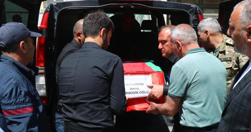 SON DƏQİQƏ! Şəhidimiz dəfn edildi KONKRET