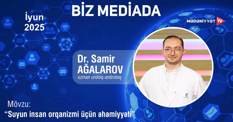 Suyun insan orqanizmi üçün əhəmiyyəti