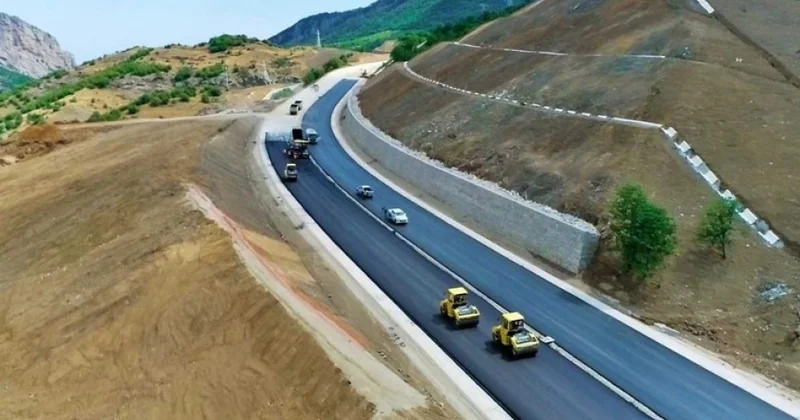 Şuşa yolu bu gündən pullu oldu VİDEO