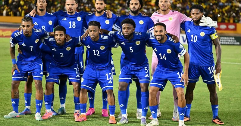Kürasao millisində cəmi bir kürasaolu var