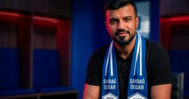 Bölgə klubunda yeni təyinat