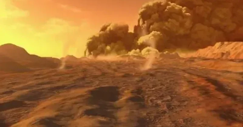 “Marsa gedəcəyik, amma qayıtmaq çətin olacaq” Astronavt sirri açdı