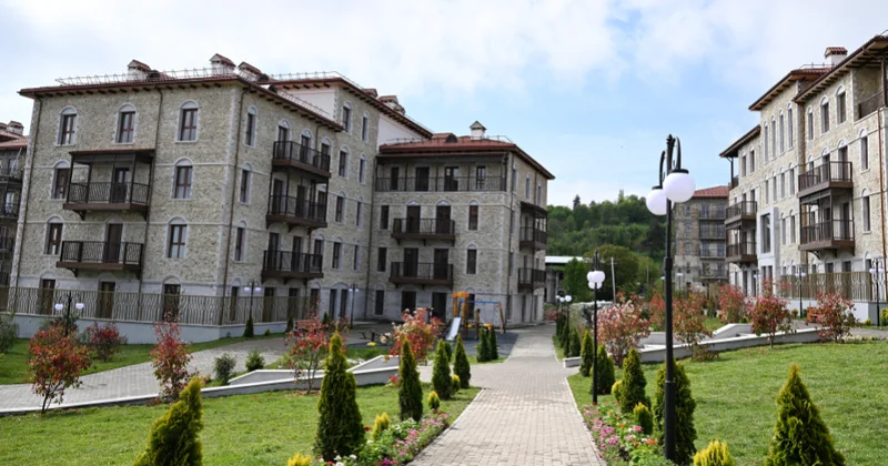 Şuşada 34,5 kilometr su, 27,5 kilometr kanalizasiya şəbəkəsi istismar olunur