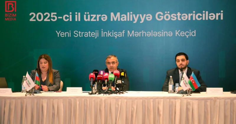 “PAŞA Kapital”ın ticarət dövriyyəsi 44,7 milyarda ÇATDI