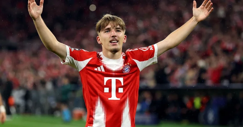 DÇ 2026 nın ən gənc futbolçuları bilindi Lennart Karl 3 cü yerdədir