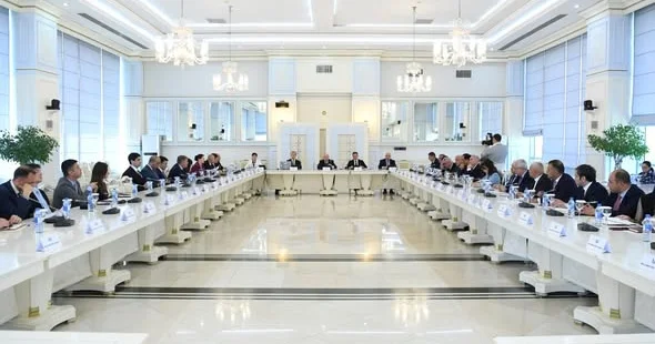 Parlament komitələrinin birgə iclası keçirilib