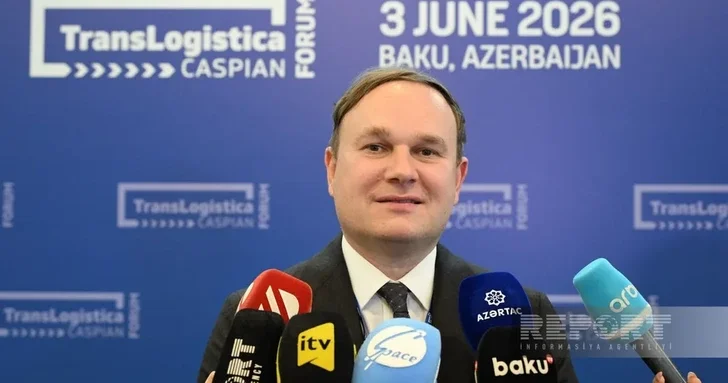 Юлюс Скакаускас: Литва видит большой потенциал Среднего коридора через Азербайджан