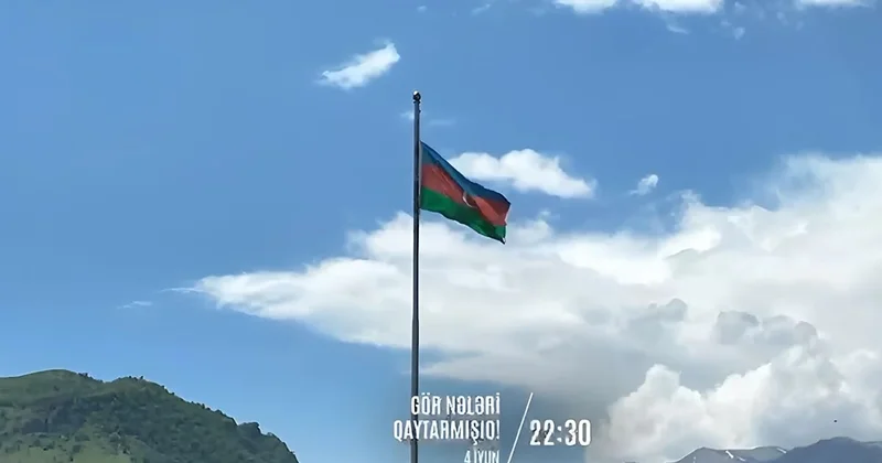 Baku TV dən Böyük Qayıdışa həsr olunan yeni LAYİHƏ VİDEO