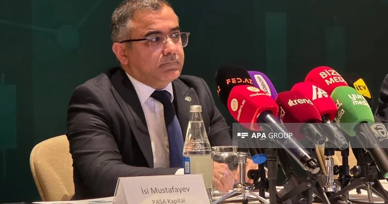 “PAŞA Kapital”a yeni Baş İcraçı Direktor təyin olunub