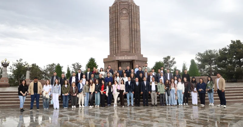 Ulu Öndərin irsi şəhərsalma müstəvisində: gənc fəallarla görüş