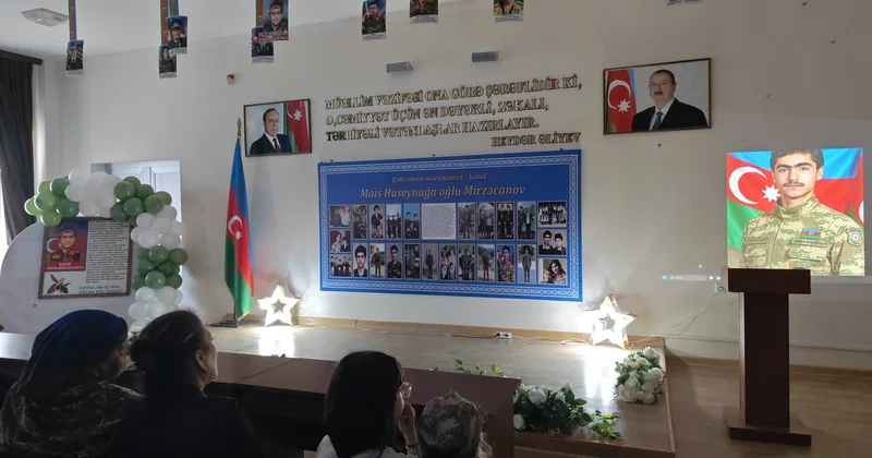 Şəhid adı müqəddəsdir...