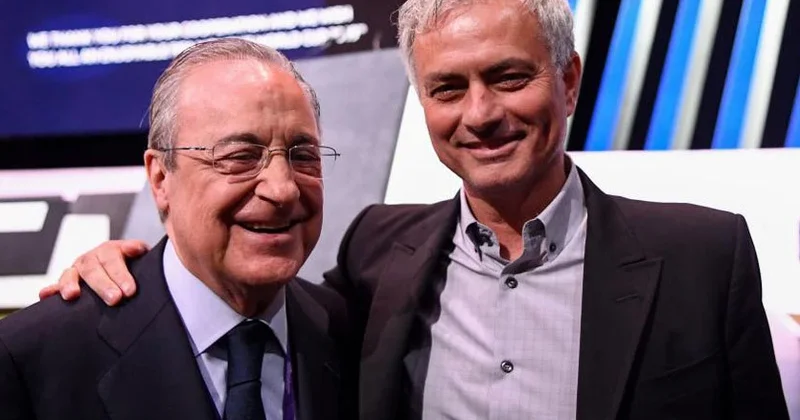 Peres Mourinyonu “Real”ın baş məşqçisi təyin edəcəyini açıqlayıb VİDEO