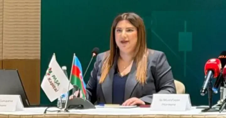 Gülşən Cumayeva: “PAŞA Kapital” 2026 cı ildə prioritet layihələri davam etdirəcək