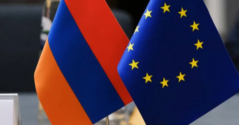 Европа спешит на помощь Армении