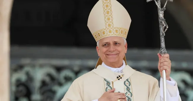Roma Papası İlham Əliyevi təbrik edib