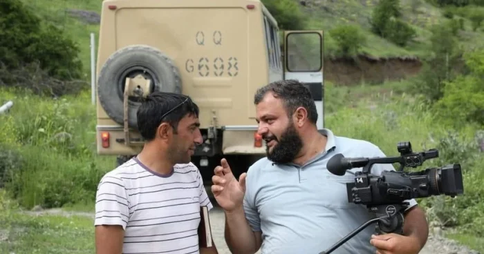 Azərbaycanlı jurnalistlərin Kəlbəcərdə şəhid olmalarından beş il ötür