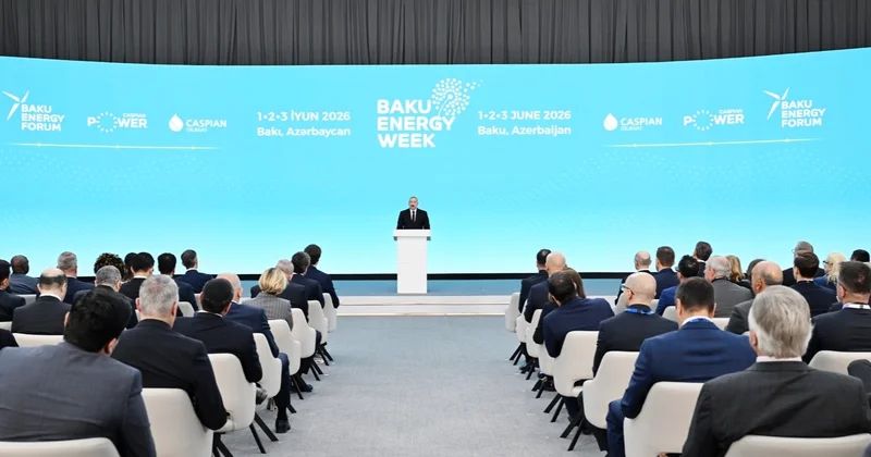 “Bir sərgidən başlayan proses bu gün qlobal enerji təhlükəsizliyi platformasına çevrilibdir“ ŞƏRH EDİLDİ