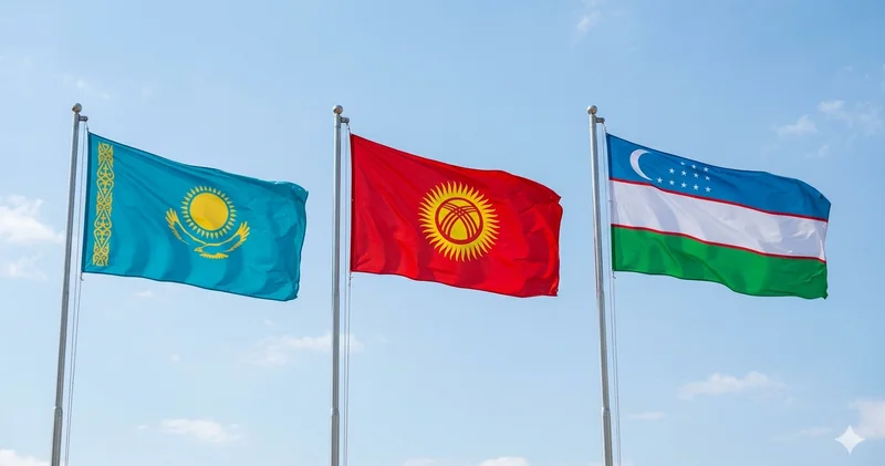 Новый вектор Центральной Азии: как проекты Казахстана, Кыргызстана и Узбекистана уводят регион от сырьевой зависимости