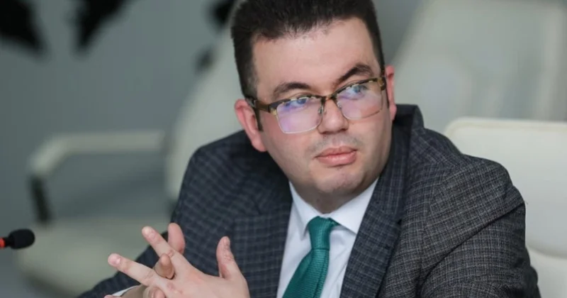 Bakı Tbilisi Qars xəttinin modernləşdirilməsi Orta Dəhlizin inkişafında yeni mərhələnin başlanğıcıdır ŞƏRH