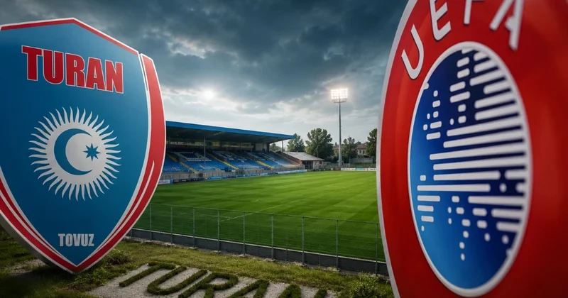UEFA “Turan Tovuz”la bağlı yekun qərarını verdi