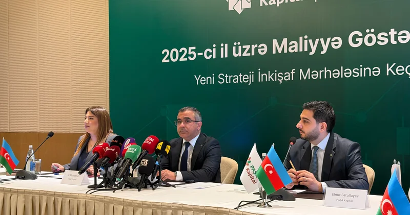 “SOCAR və Kapital Bankın iri emissiyaları ilin mühüm maliyyə layihələri olub” İSİ MUSTAFAYEV