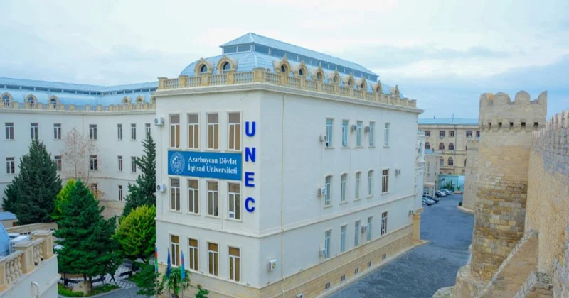 İqtisad Universitetində 48 min manatlıq Məzun günü