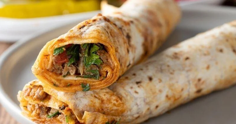 Toyuq tantuni resepti