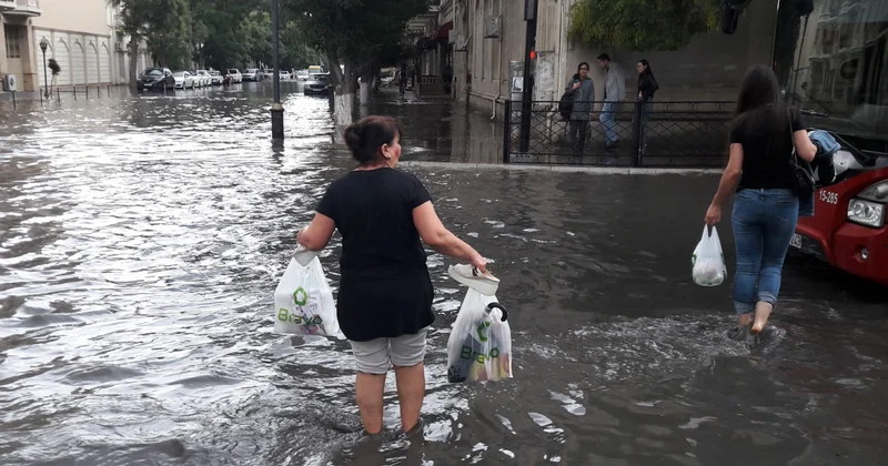 Баку: ещё четыре года аномалий… Для комментирует Гасан Набиев