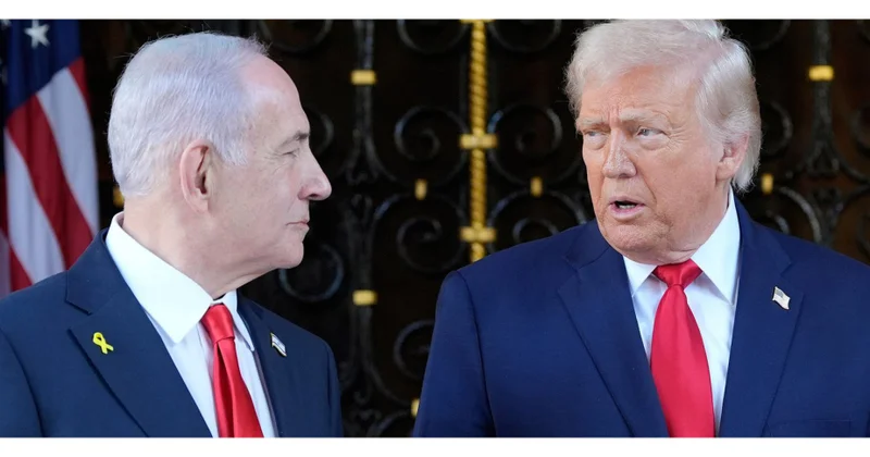 Tramp Netanyahunu tənqid etsə də, əməkdaşlığın davam etdiyini bildirdi