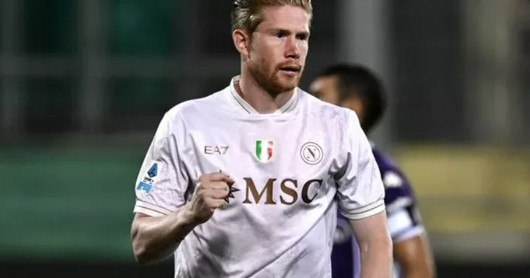 MLS klubları De Bruyne ilə maraqlanır