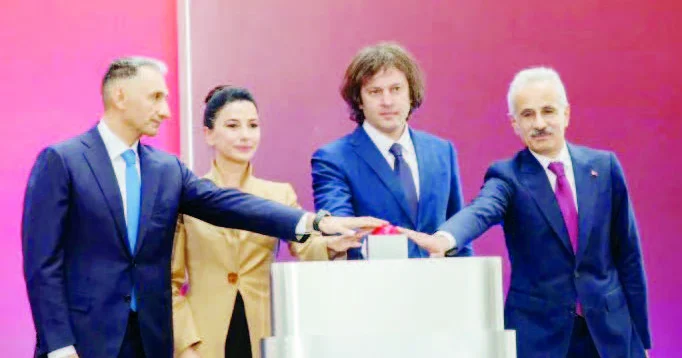 “Dəmir İpək yolu” yenidən işə salındı