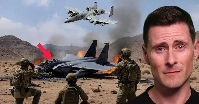 Vyetnam savaşından bəri ilk dəfə İran müharibəsində ABŞ hərbi pilotu belə halla qarşılaşdı...
