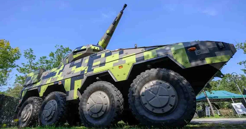 “Rheinmetall” Rumıniya ilə 5,7 milyard avroluq müqavilə bağlayıb