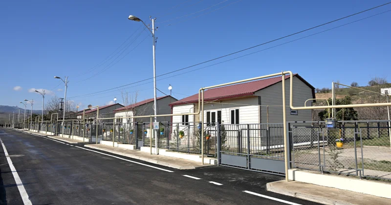 ADSEA: Hazırda Xocavənd rayonu üzrə 367 abonentə xidmət göstərilir